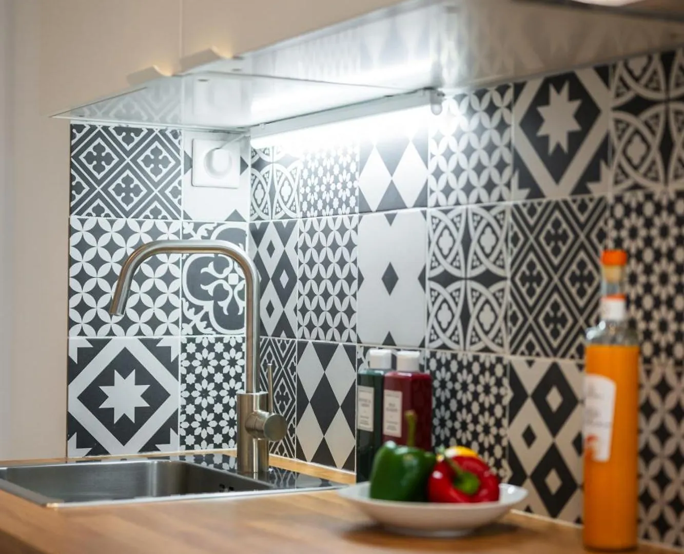 아파트 Charme & Authenticite Au Coeur De La Vieille Ville 생로랑뒤바르